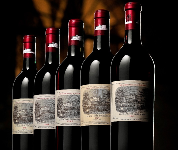 Lafite Rothschild 2021 released