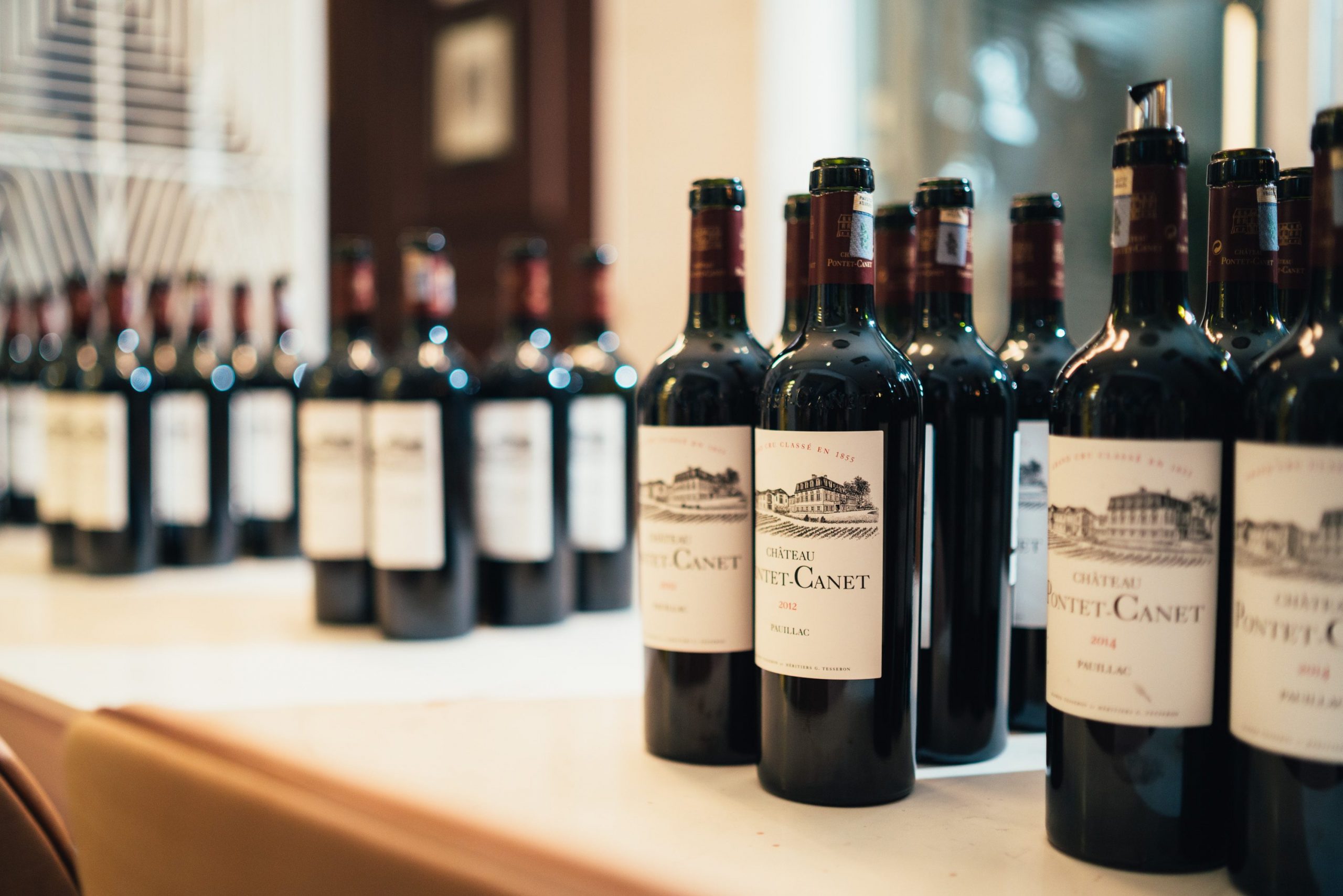 Pontet Canet 2020 released