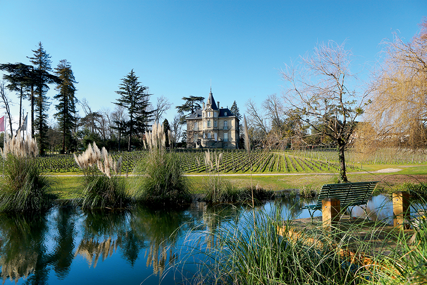 Carmes Haut Brion released