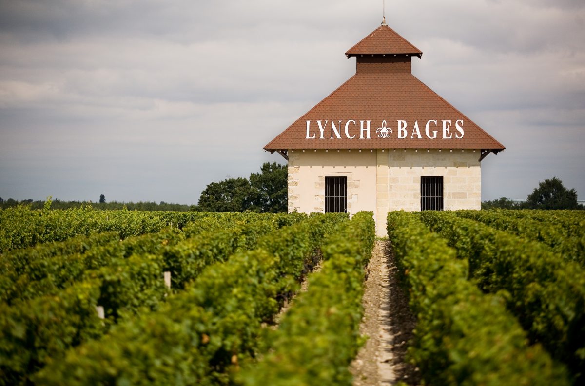 Lynch Bages 2020 released