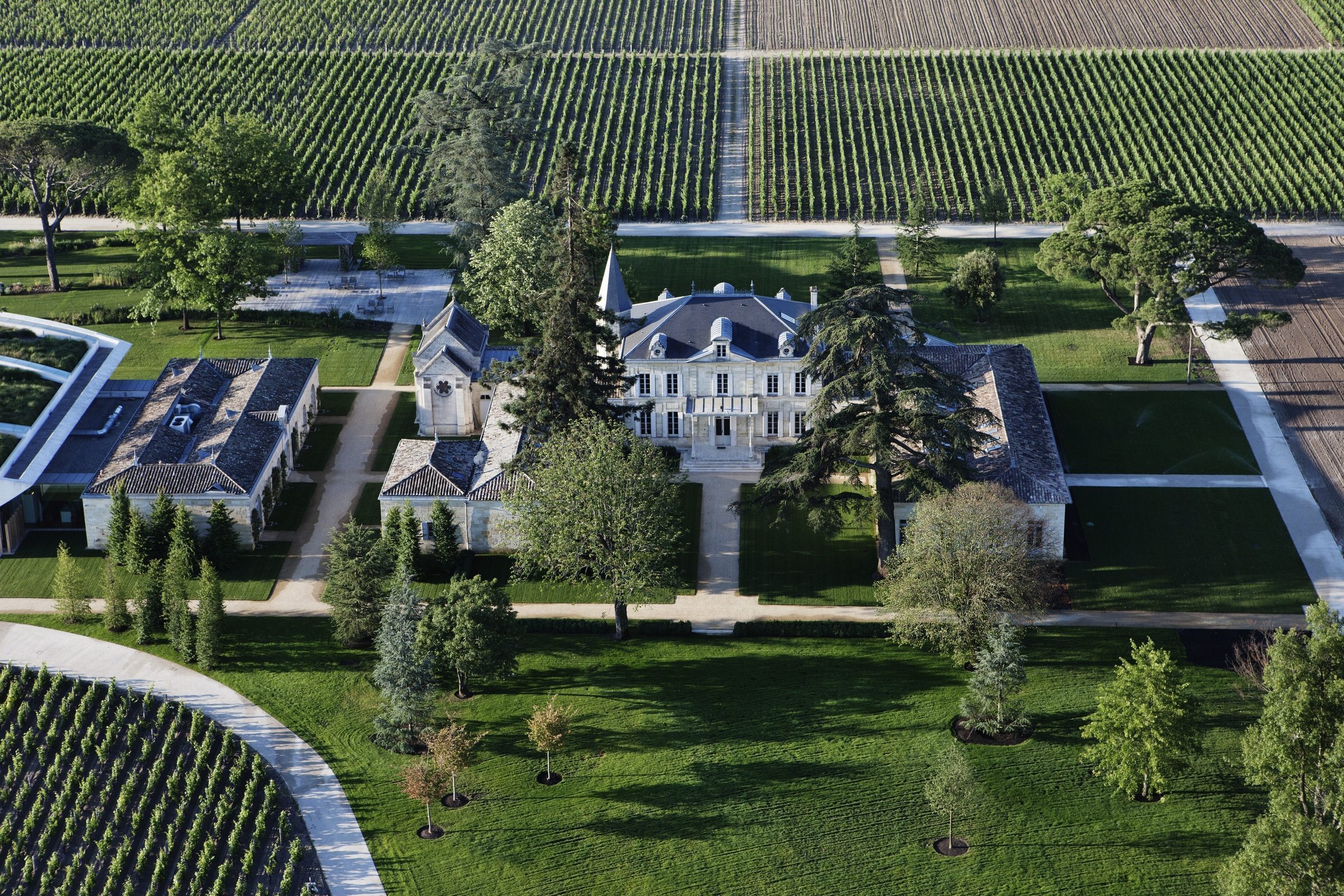 Cheval Blanc 2020 released