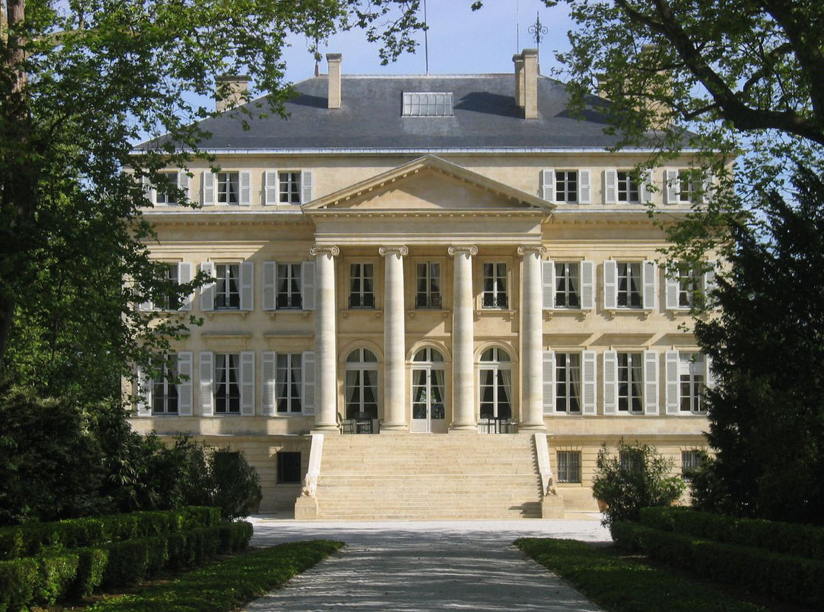 Chateau Margaux 2020 released