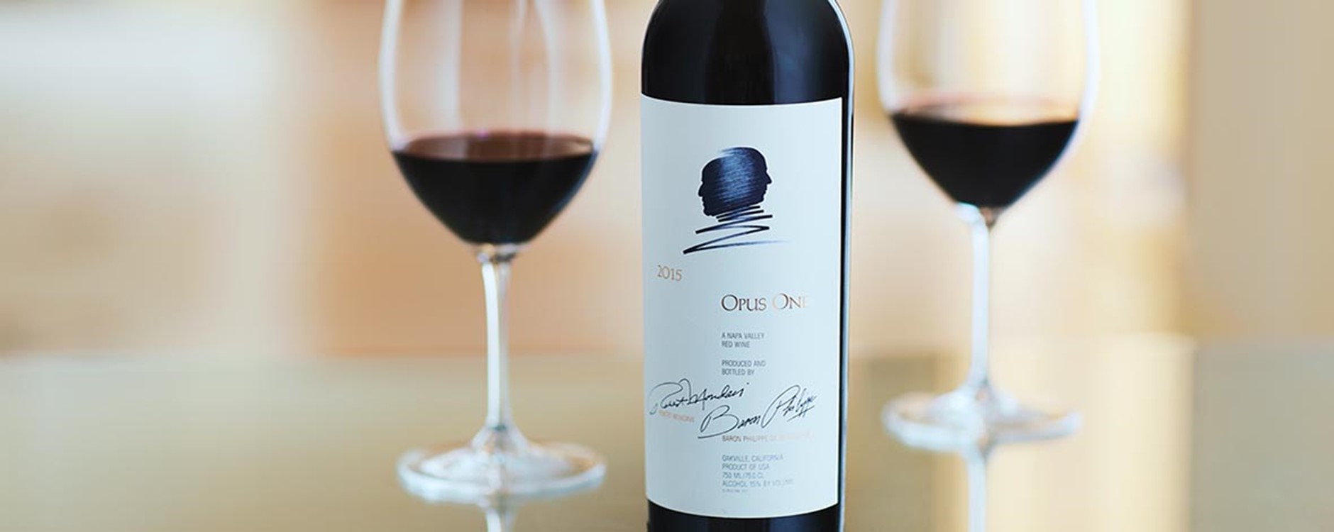 Opus One 2018 released