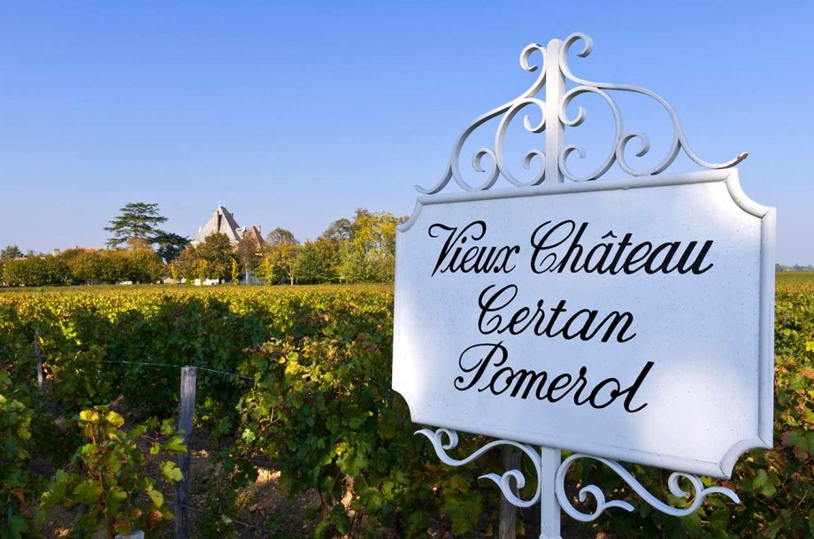 Vieux Château Certan 2022 Released