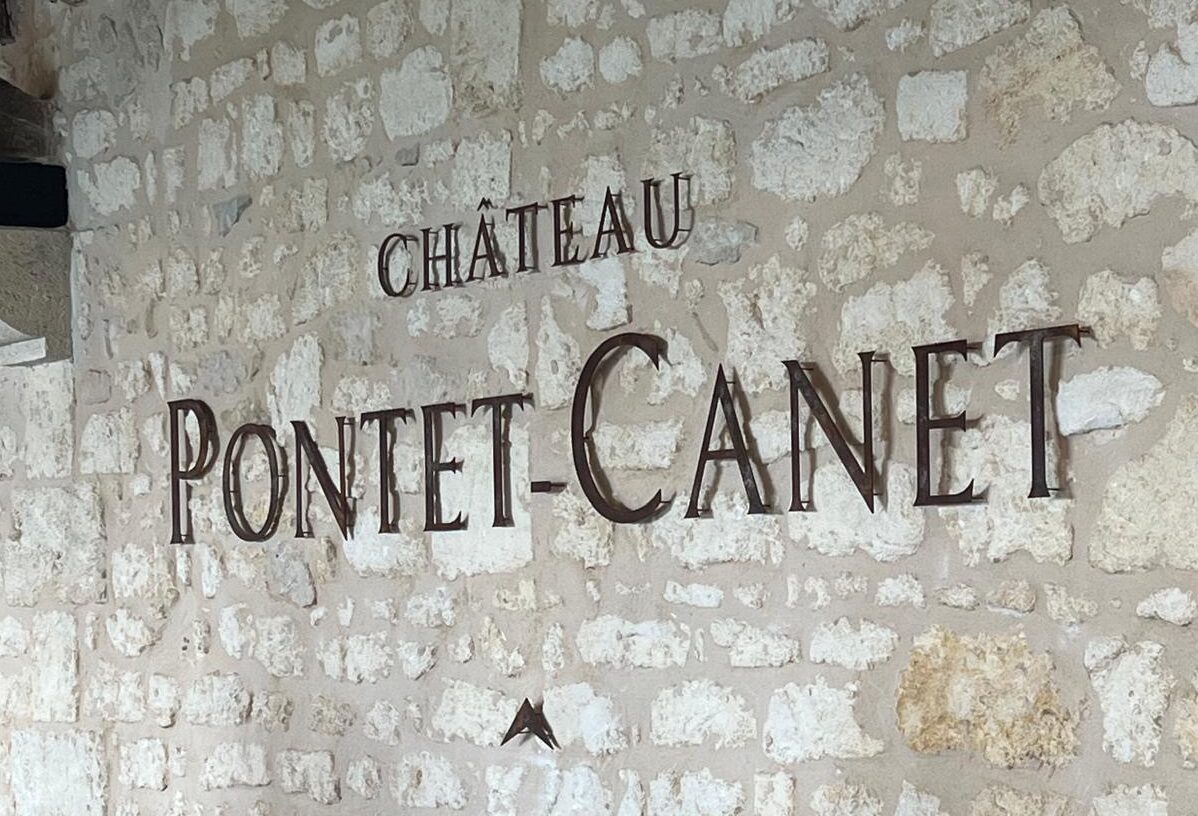 Château Pontet-Canet